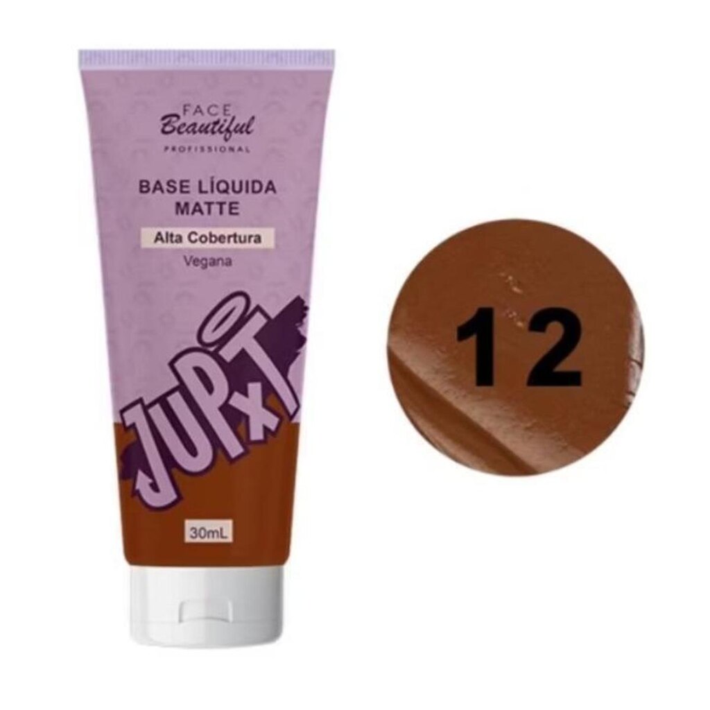 Base liquida bisnaga jpxt 30ml vegana