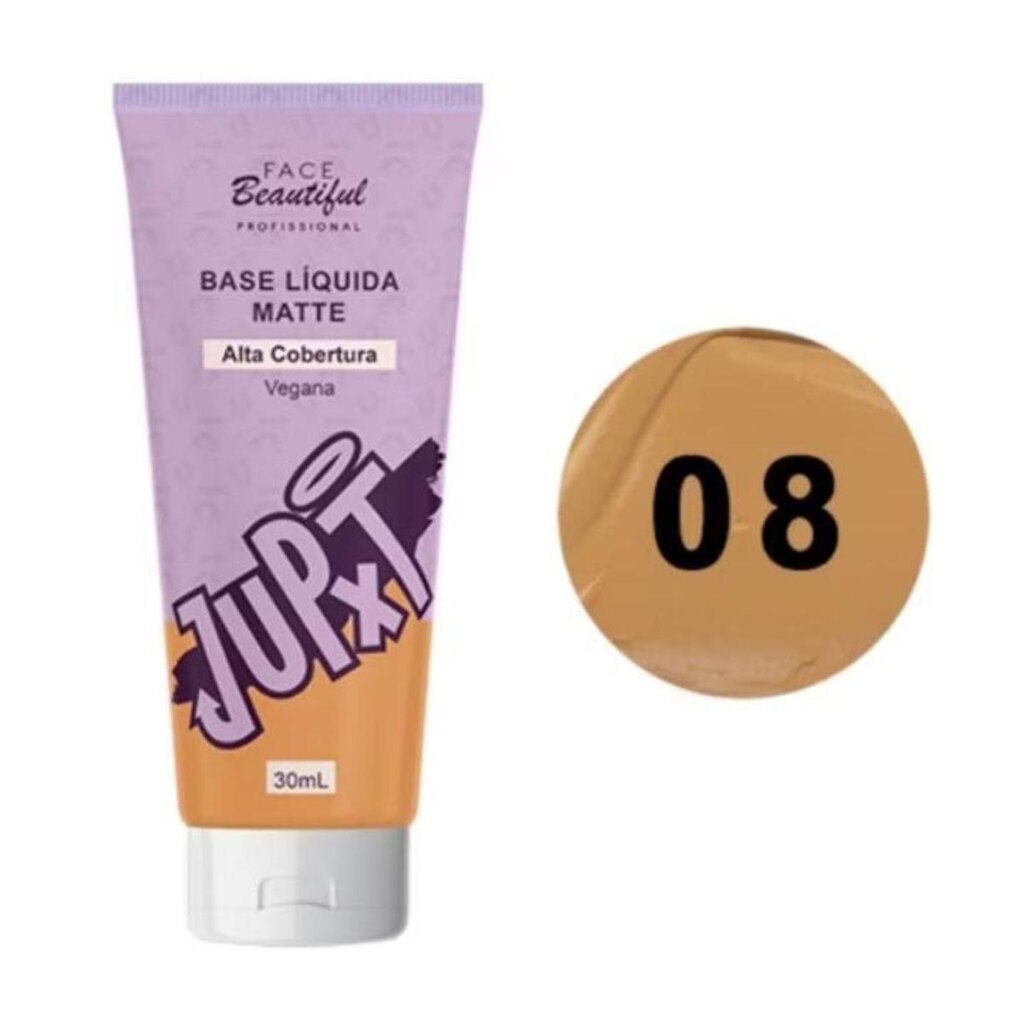 Base liquida bisnaga jpxt 30ml vegana