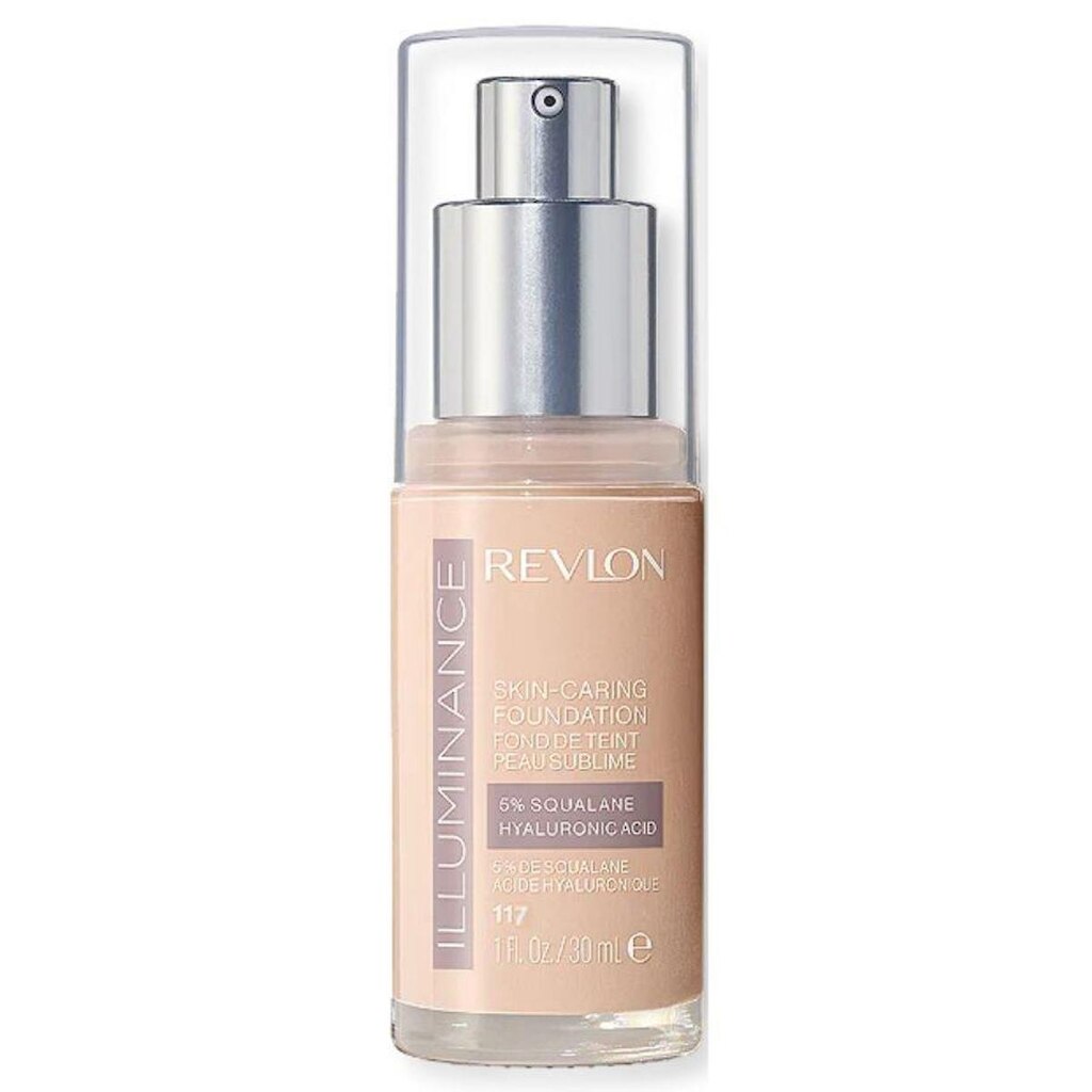 Base Líquida Illuminance Light Beige nº 117