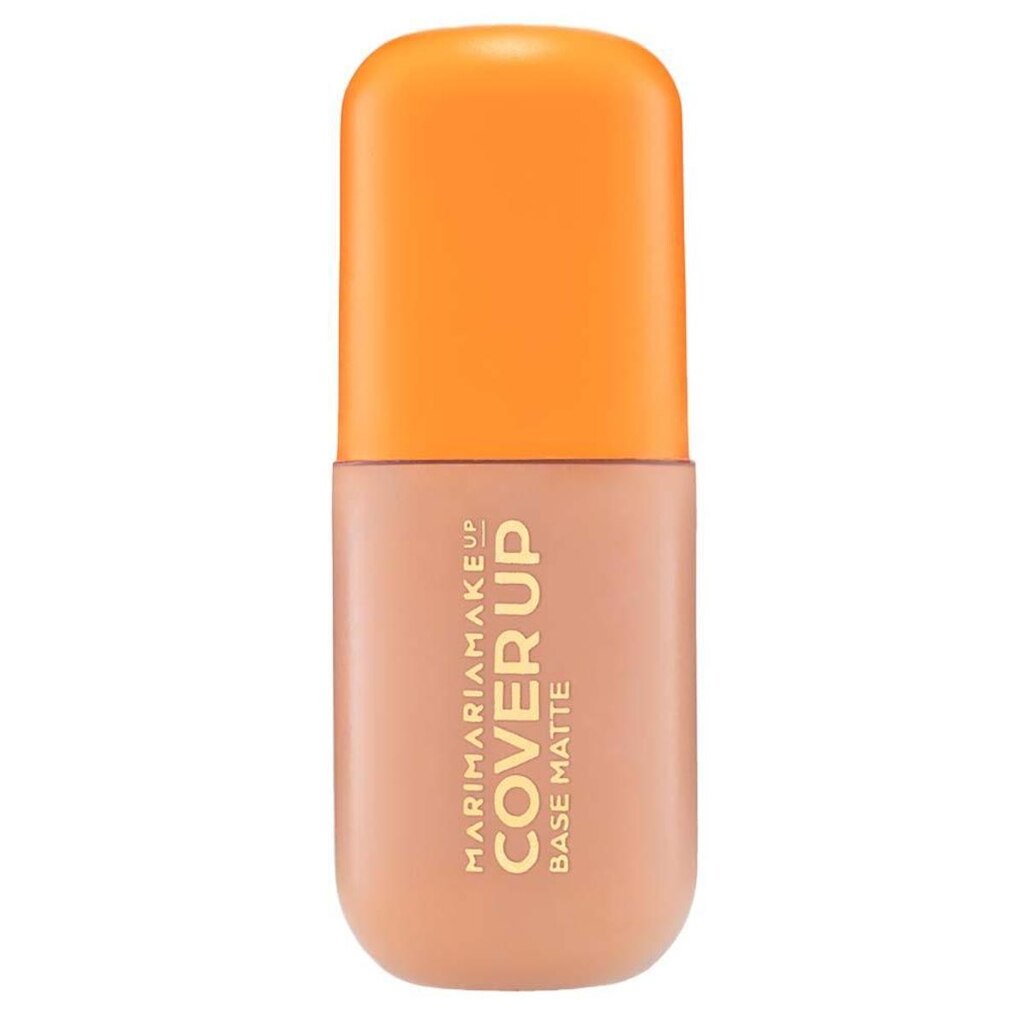 Base Líquida Matte Mari Maria Cover Up 10