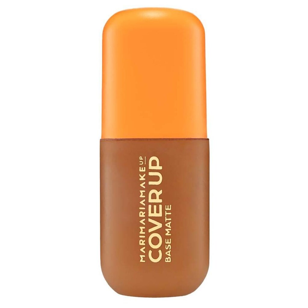 Base Líquida Matte Mari Maria Cover Up 18