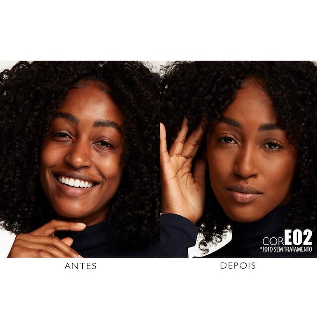 Base Matte Fran By Franciny Ehlke E-02