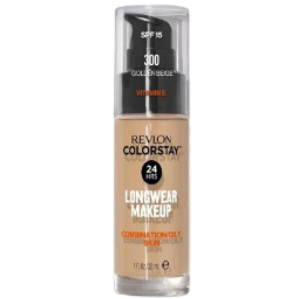 Base Pump Pele Oleosa Golden Beige nº 300