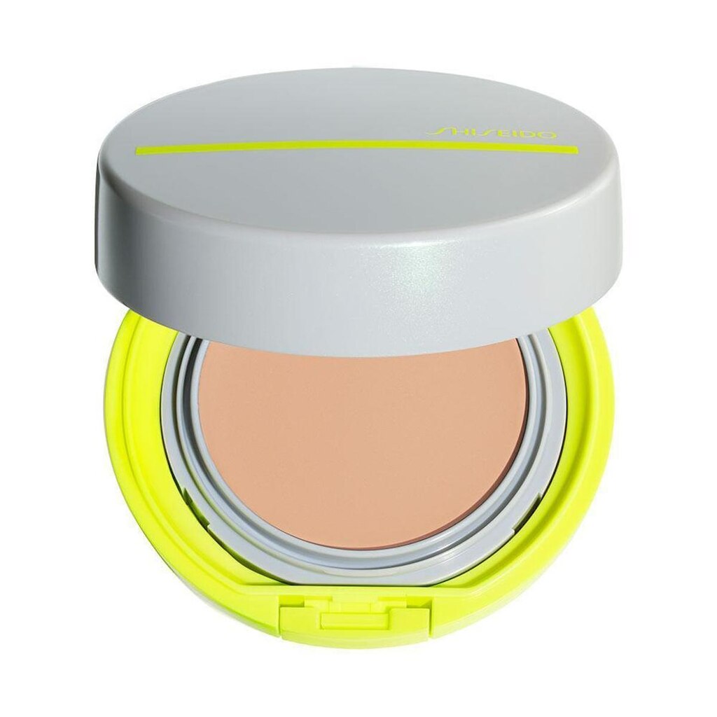 Base Solar Compacta Refil Shiseido - Hydro BB Compact For Sports FPS50+ Light