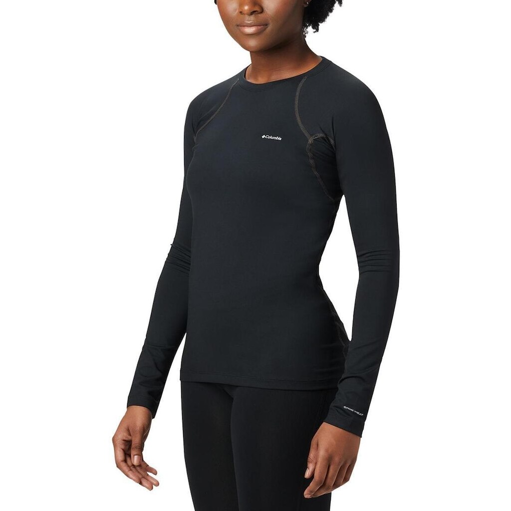 Baselayer Columbia Feminino Heavyweight Stretch