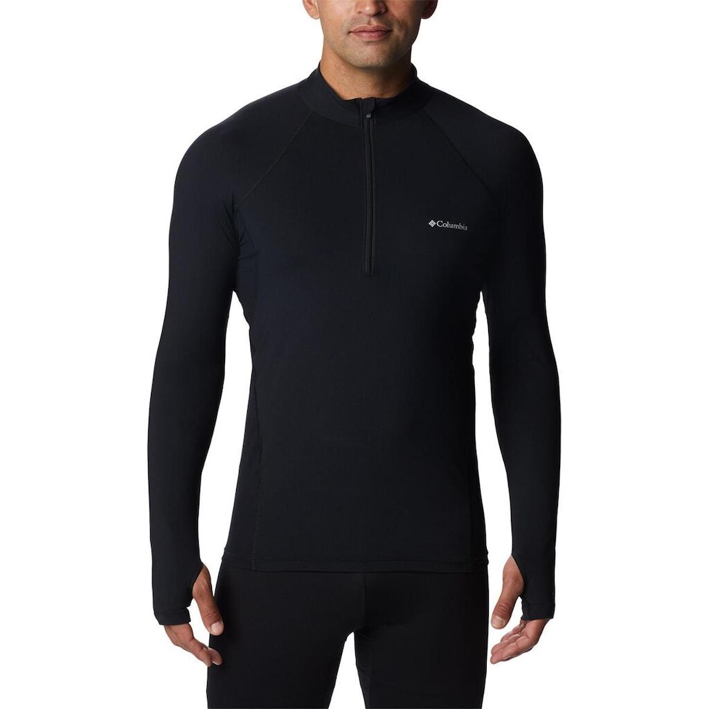 Baselayer Columbia Midweight Stretch Half Zip Masculino
