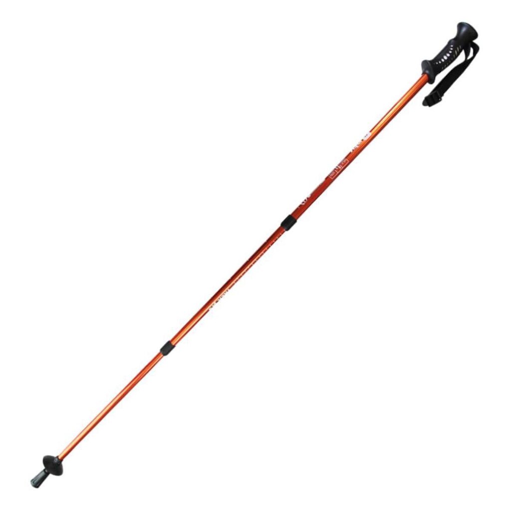 Bastão de Caminhada Trek Pro Ajustável de 65 cm a 1,35 m Duralumínio NTK