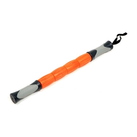 Bastão de Massagem para Liberação Miofascial - Odin Fit - Laranja Menor preço em Bastão de Massagem para Liberação Miofascial - Odin Fit - Laranja