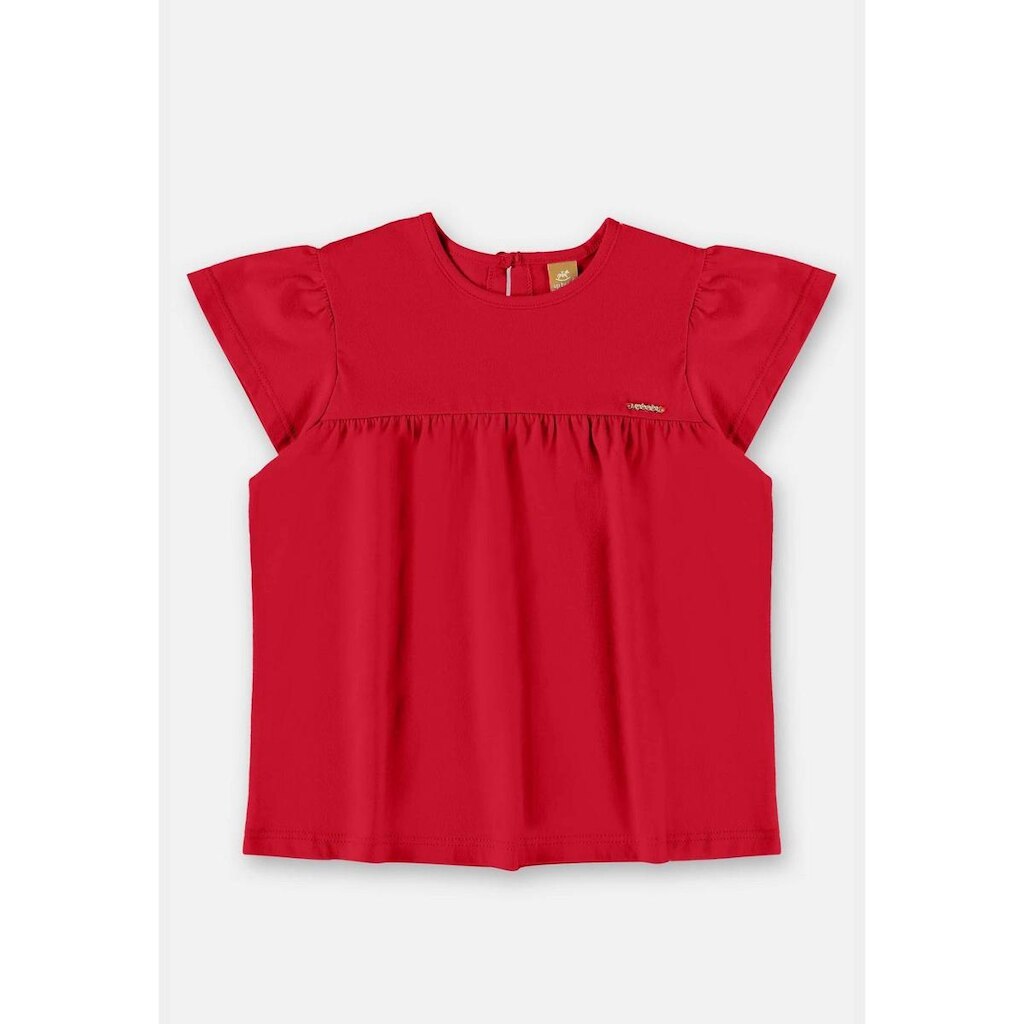Bata Infantil Básica em Meia Malha Up Baby