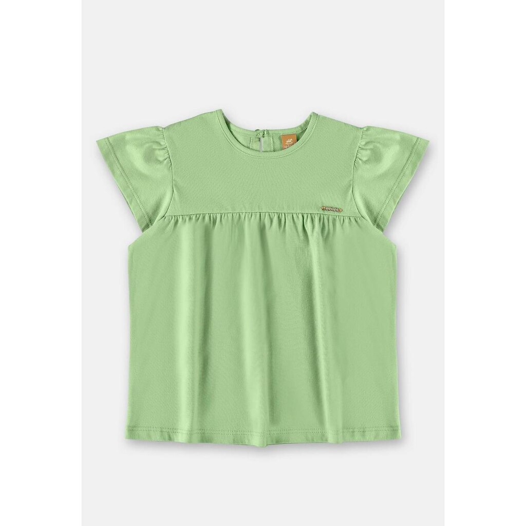 Bata Infantil Básica em Meia Malha Up Baby