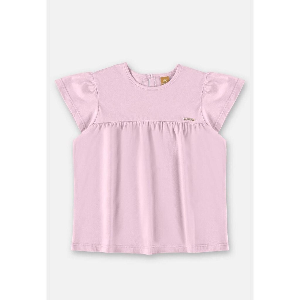 Bata Infantil Básica em Meia Malha Up Baby