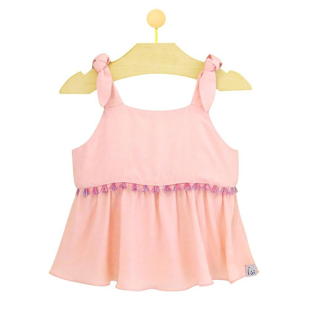 Bata Infantil Pandi Franja Marrocos Feminina