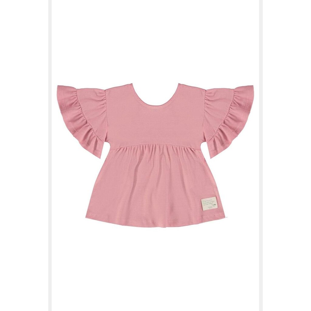 Bata Infantil para Menina Nature Up Baby