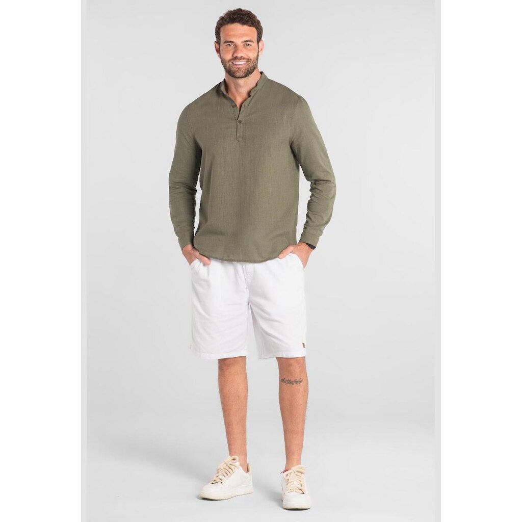 Bata Masculina em Algodão The Philippines