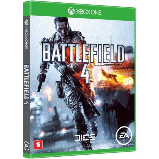 Battlefield 4 - Xbox-One - Incolor