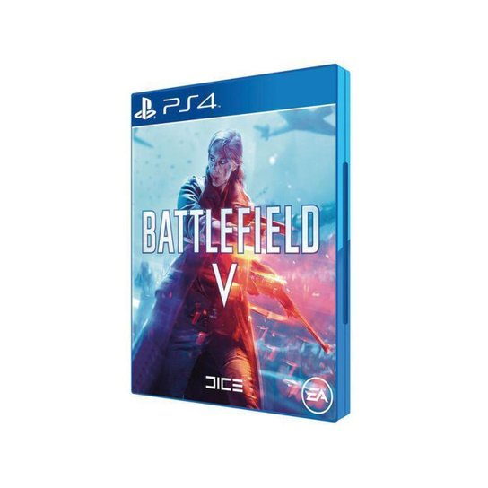 Battlefield V para PS4 - Incolor