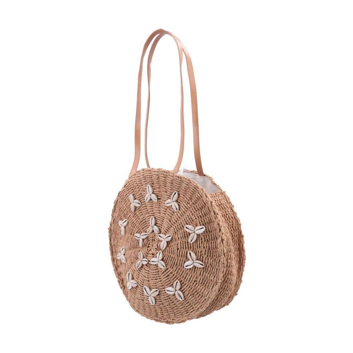 monsoon straw bolsa