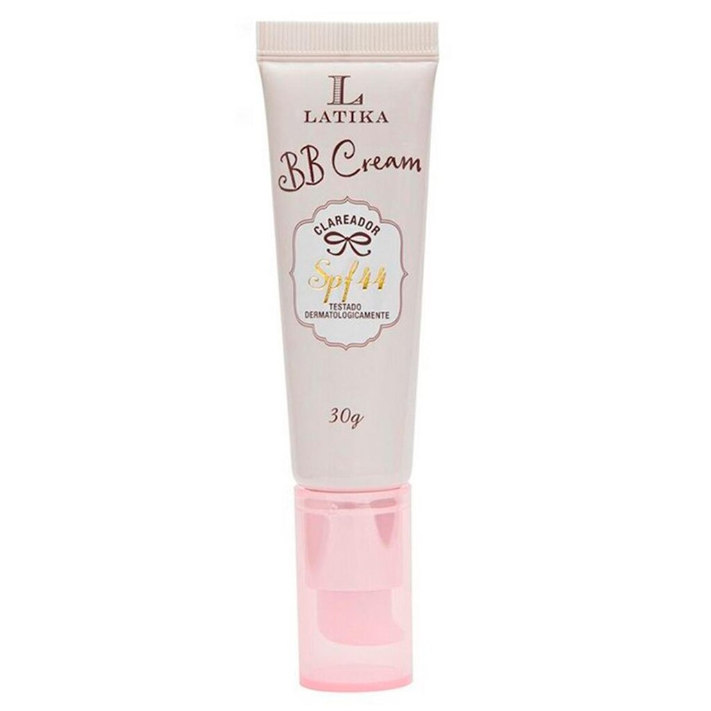 BB Cream Clareador SPF44 Latika 30g Claro