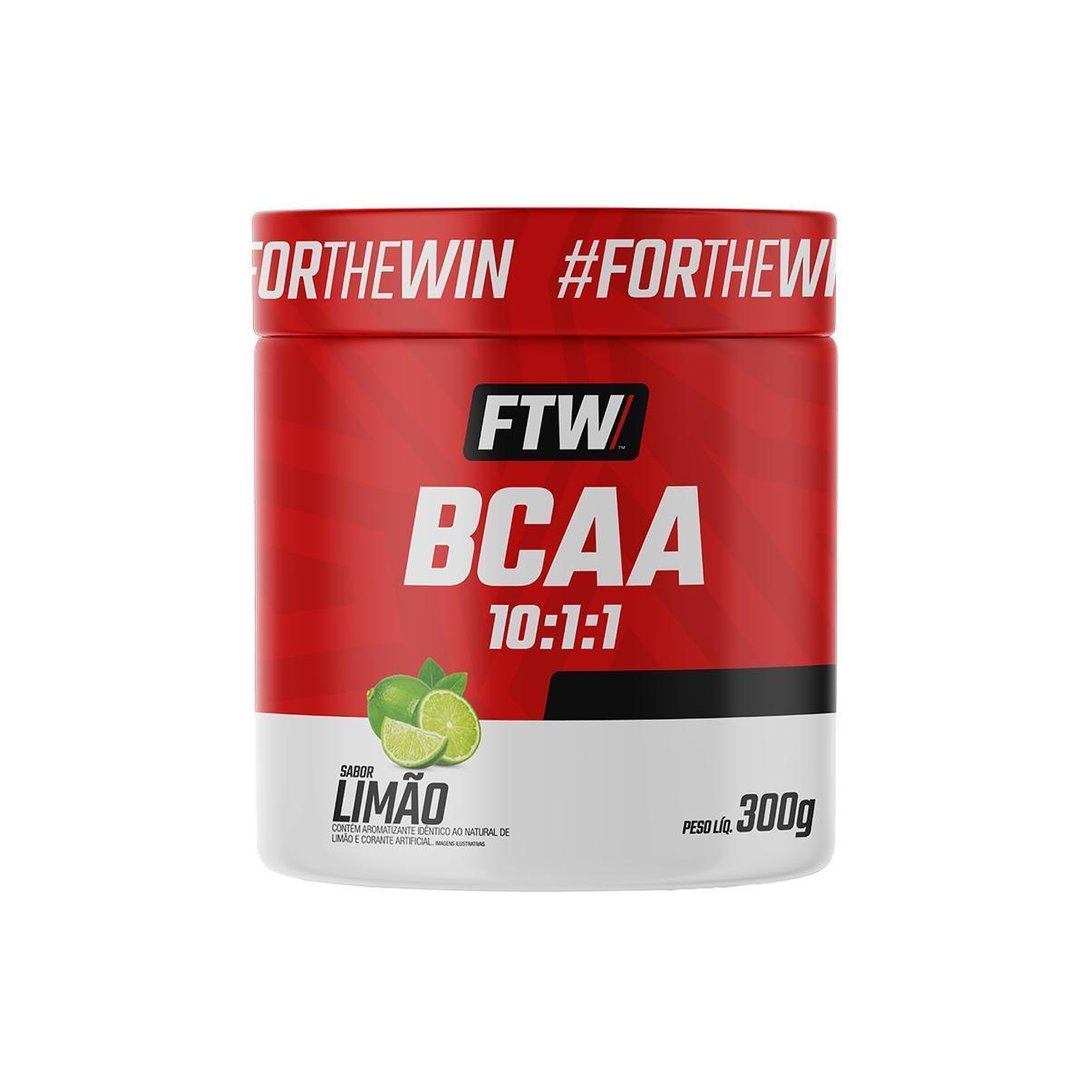 BCAA 10:1:1 LIMAO 300G