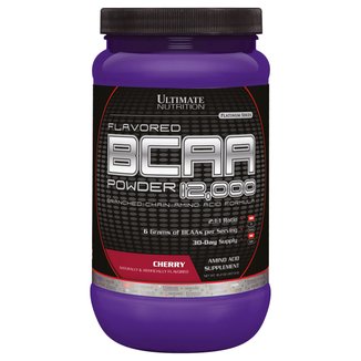 BCAA 1200 Powder Flavored 457 g - Ultimate Nutrition