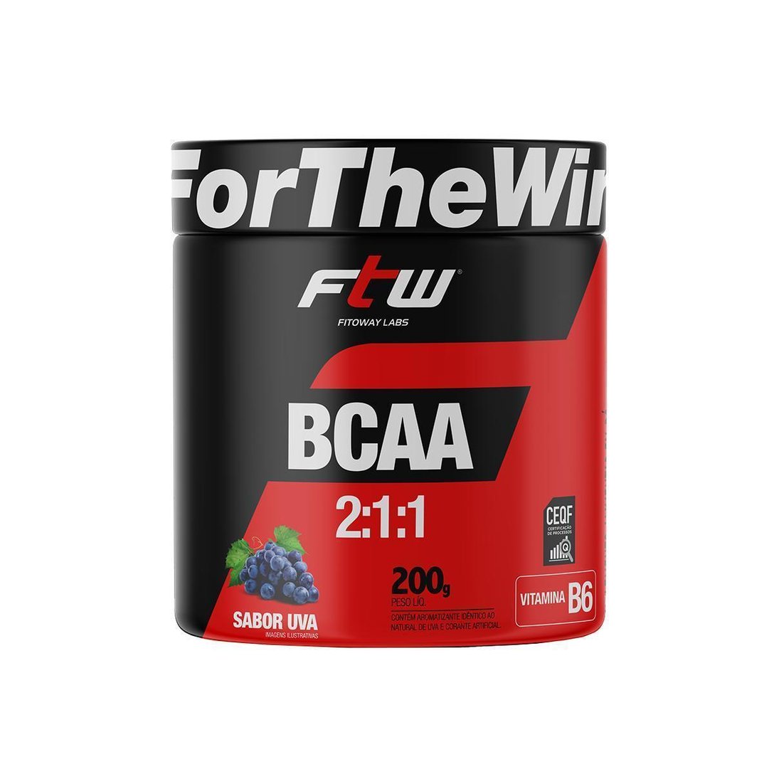 BCAA 2:1:1 UVA - 200G