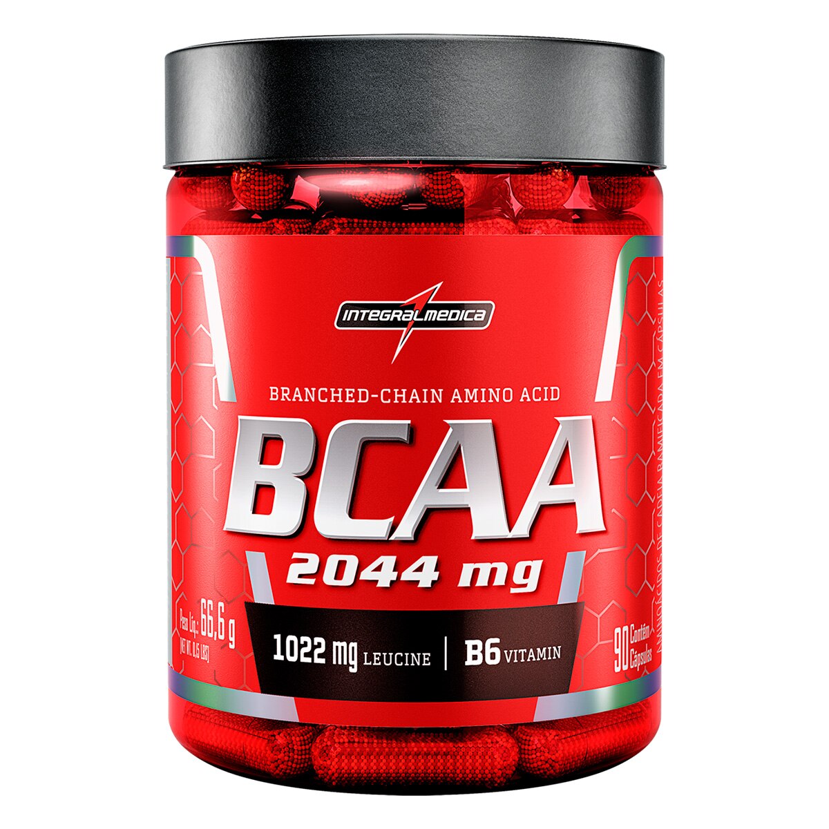 BCAA 2.1.1 90 Cáps - Integralmédica é ruim? BCAA 2.1.1 90 Cáps - Integralmédica é boa?