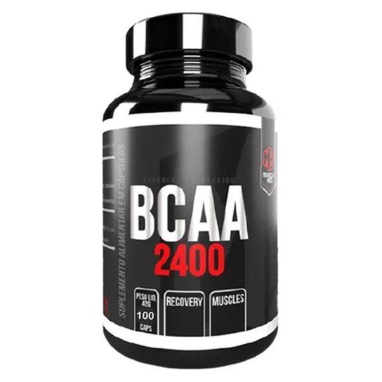 Bcaa 2400 100 Cápsulas - Muscle HD Menor preço em Bcaa 2400 100 Cápsulas - Muscle HD