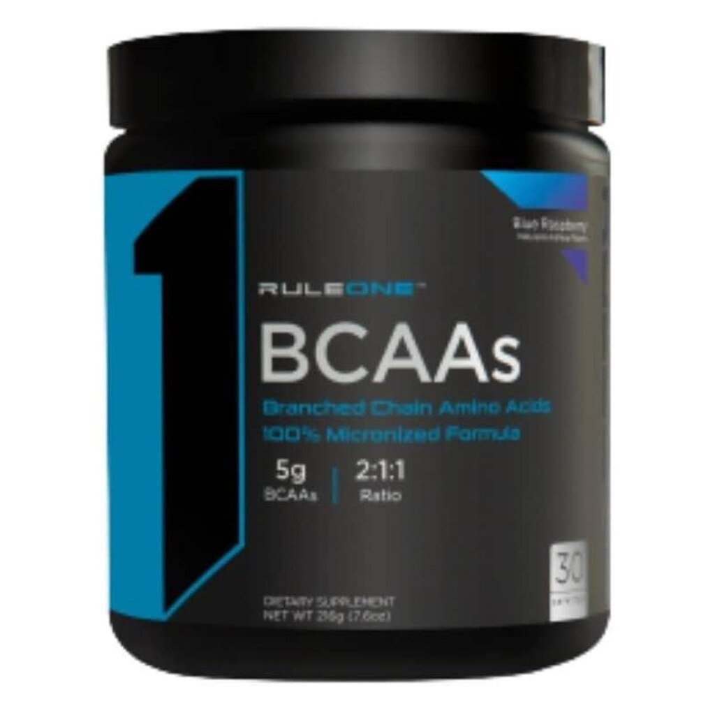 BCAA 2:1:1 (30 Doses) Rule 1 R1