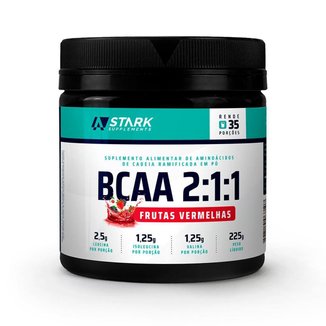 BCAA 2:1:1 em pó - Stark Supplements