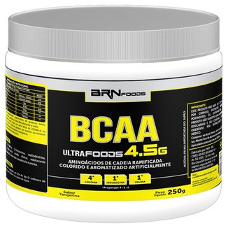 BCAA 4:1:1 Foods 250 g - BRN