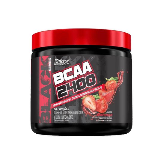 Bcaa Drive 2400 300G Nutrex é ruim? Bcaa Drive 2400 300G Nutrex é boa?