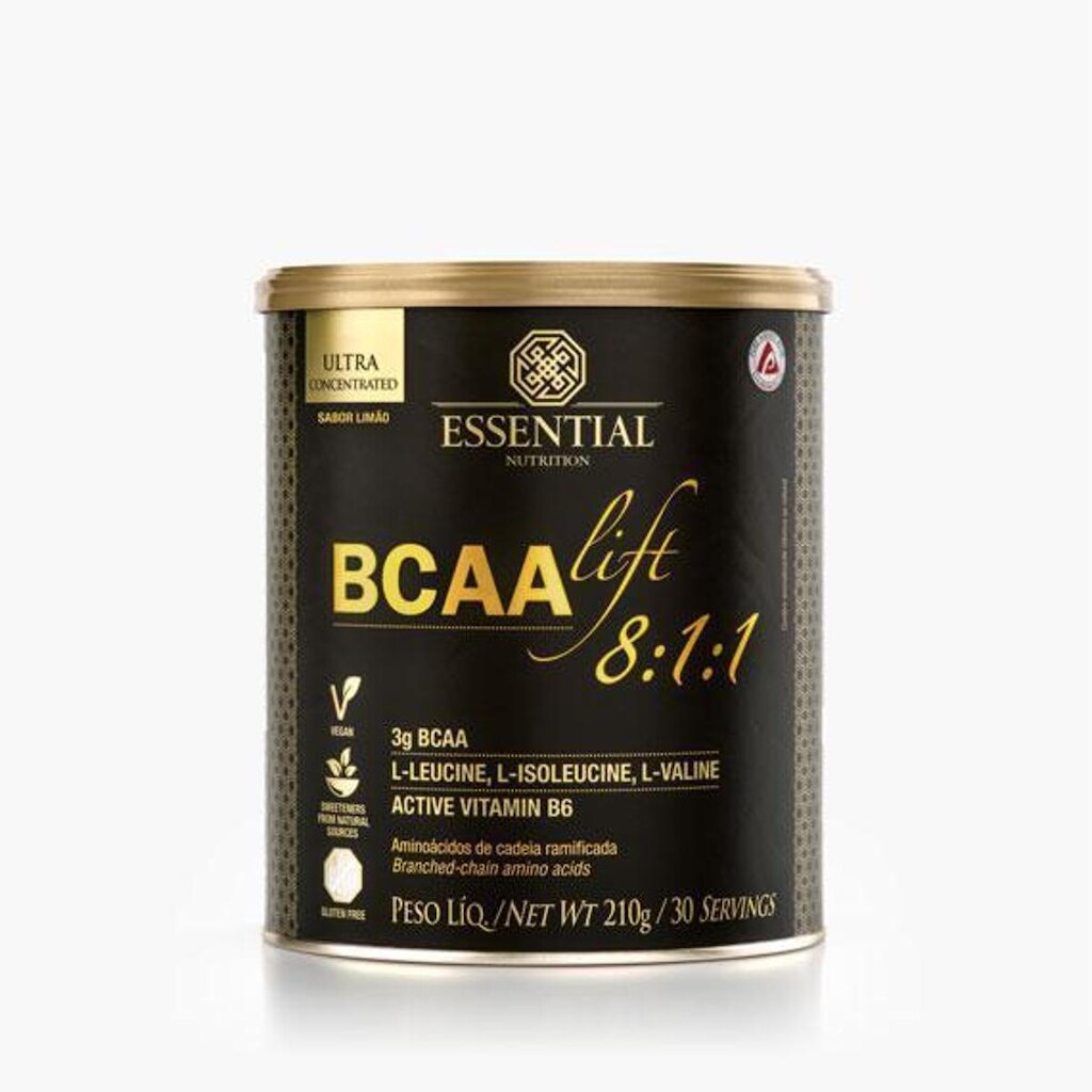 BCAA Lift 8:1:1 (210g) - Essential