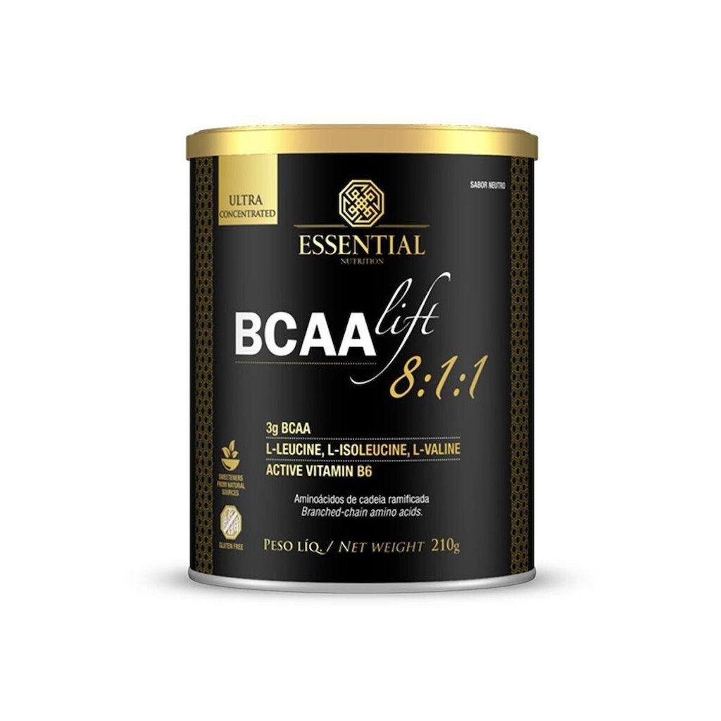 BCAA Lift 8:1:1 (210g) - Essential