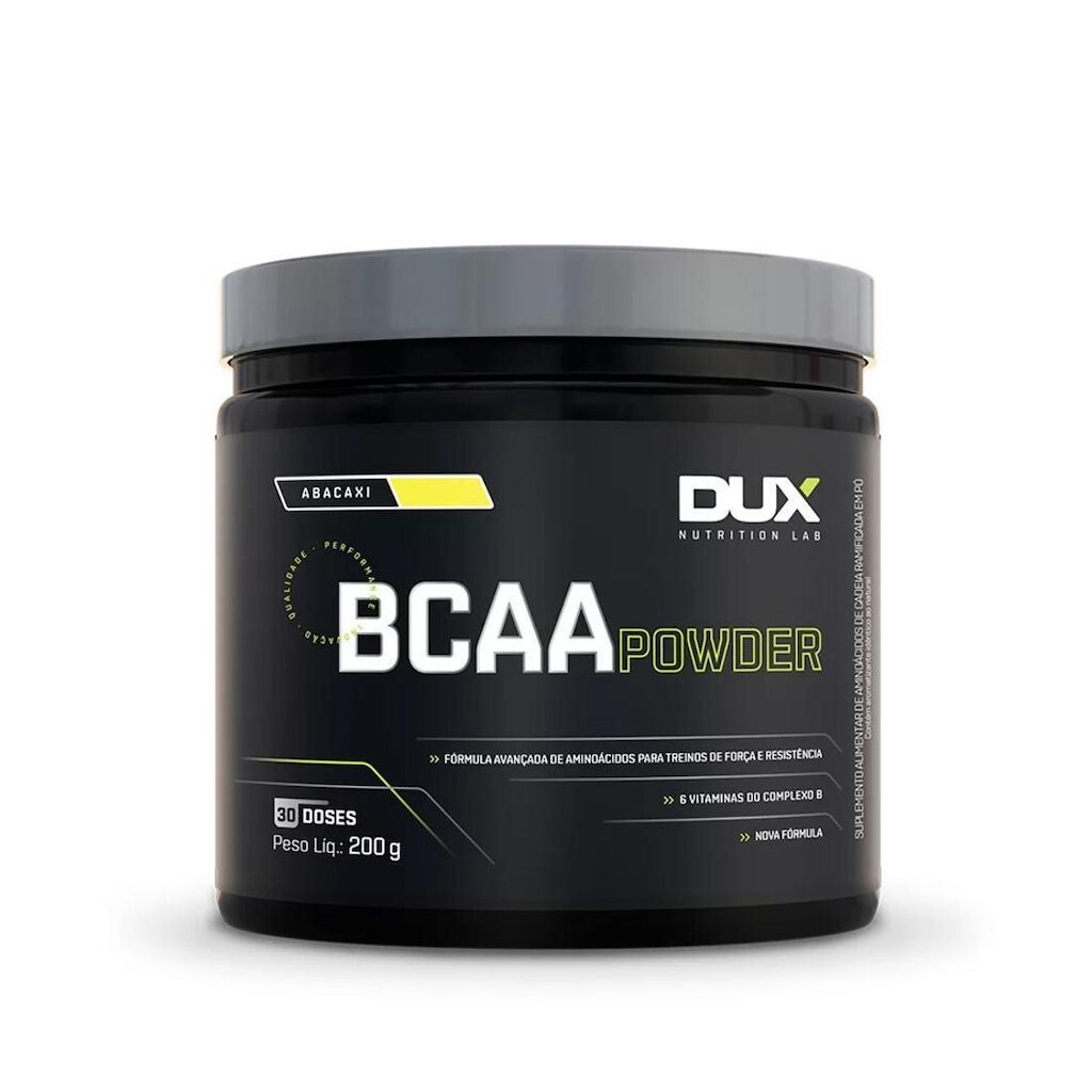 BCAA Powder 200G Dux Nutrition
