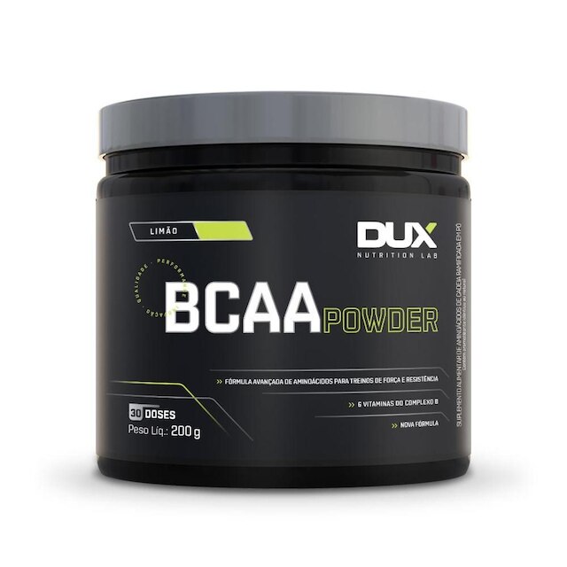 BCAA Powder Dux Nutrition 200g
