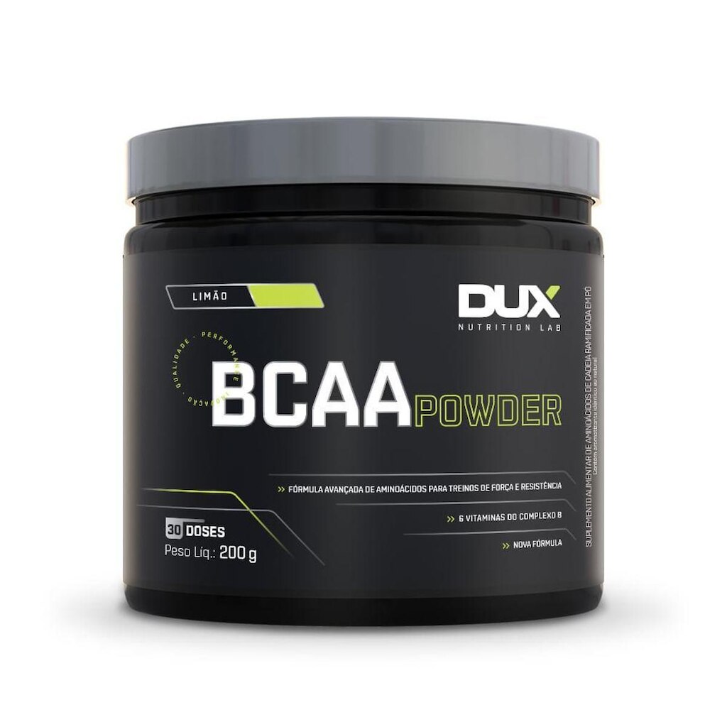 BCAA Powder Dux Nutrition 200g