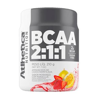 BCAA Pro Series 2:1:1  210 g - Atlhetica Nutrition