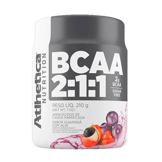 BCAA Pro Series 2:1:1 210 g - Atlhetica Nutrition é ruim? BCAA Pro Series 2:1:1 210 g - Atlhetica Nutrition é boa?