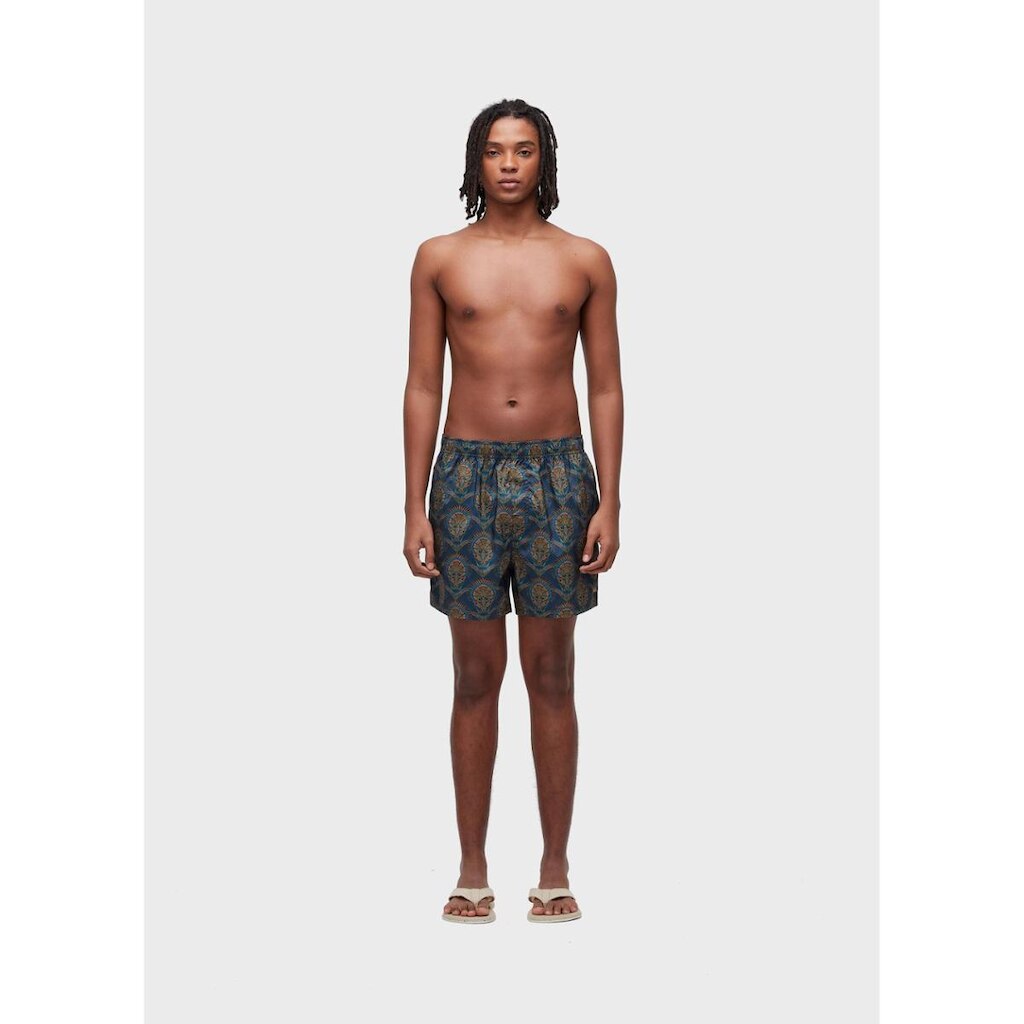 Beach short aquaone flex novaire night OSKLEN