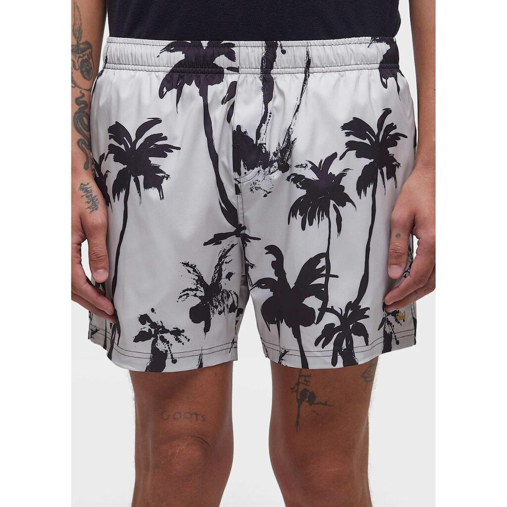 Beach short aquaone rorschach OSKLEN
