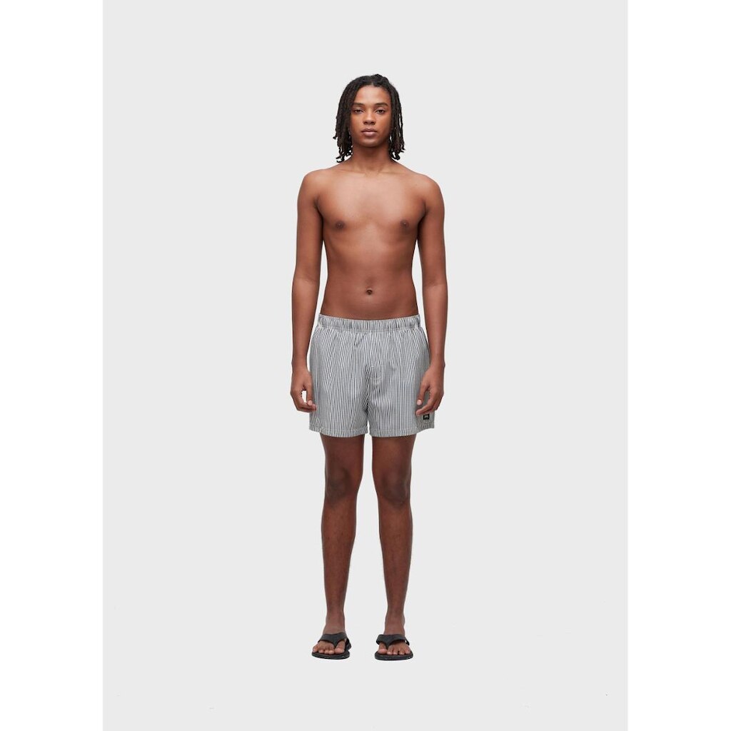 Beach short litoral stripes OSKLEN
