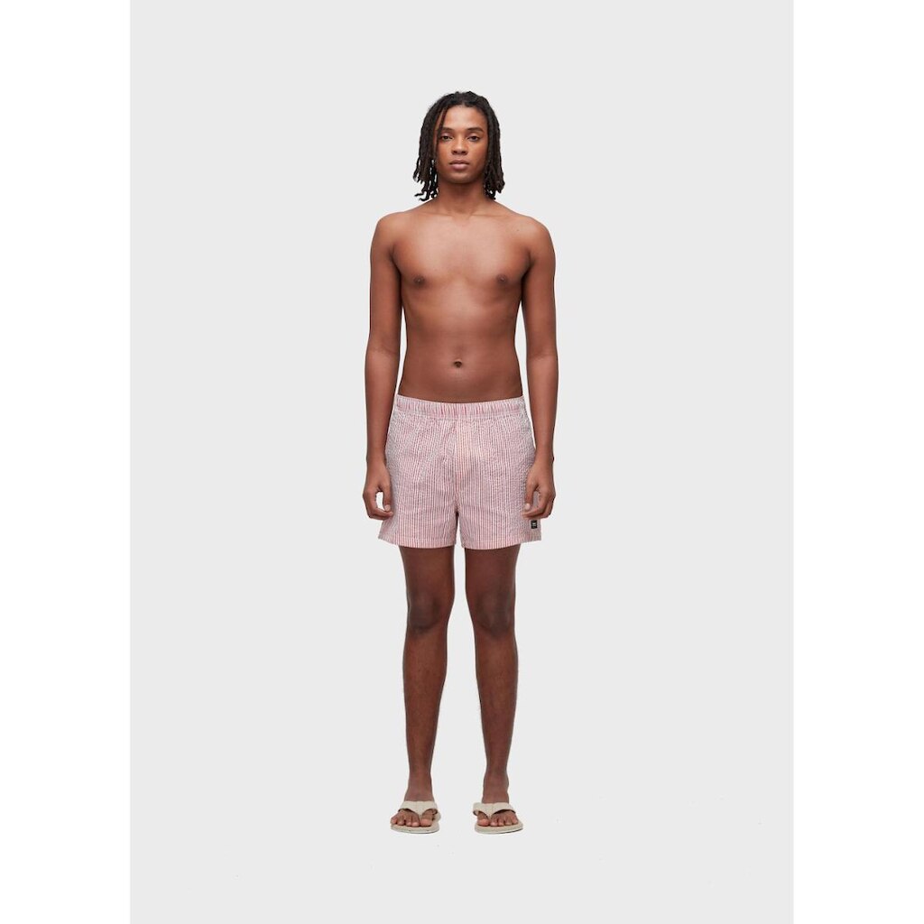 Beach short litoral stripes OSKLEN