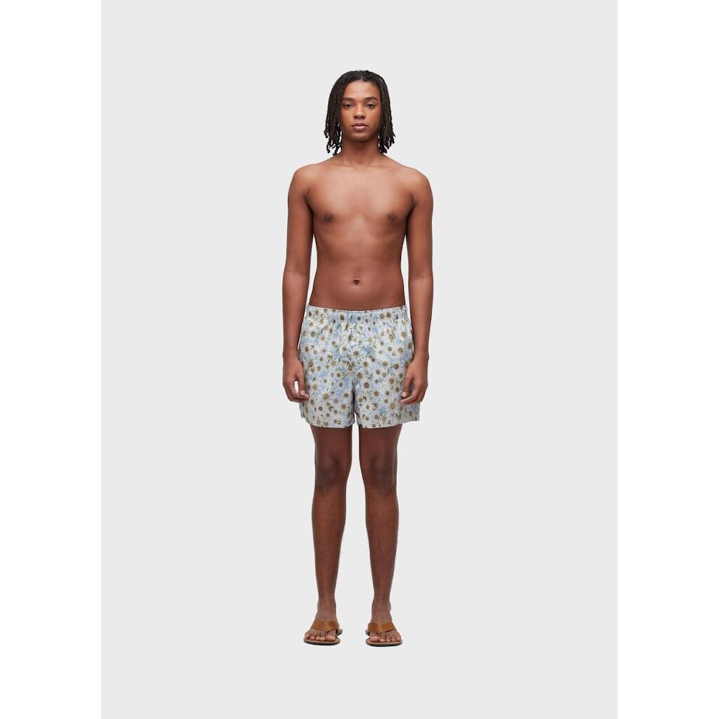 Beach short margaridas OSKLEN