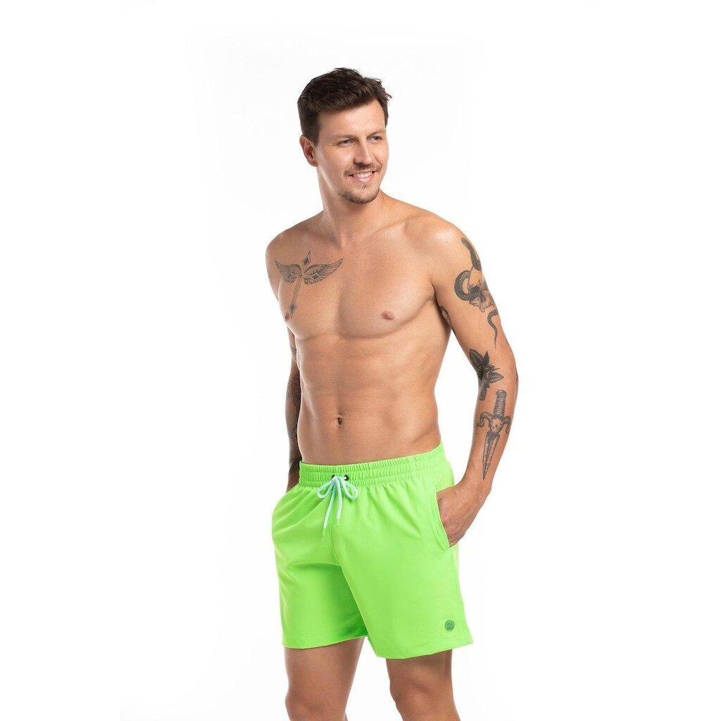 Beach Short Masculino Adulto Elastic