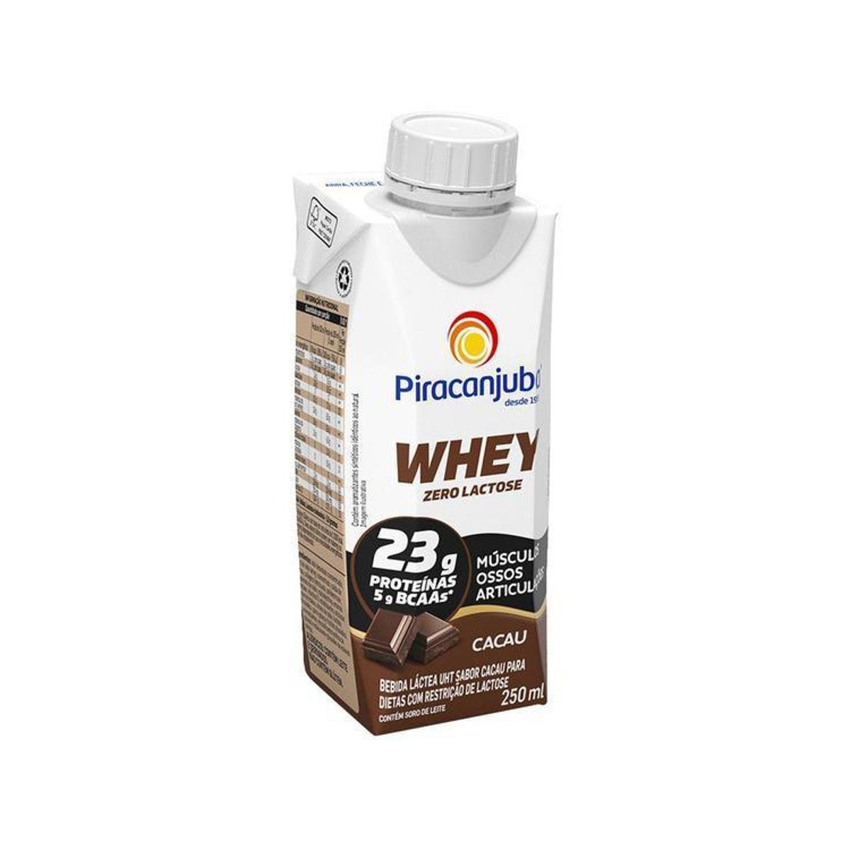 whey zero lactose netshoes