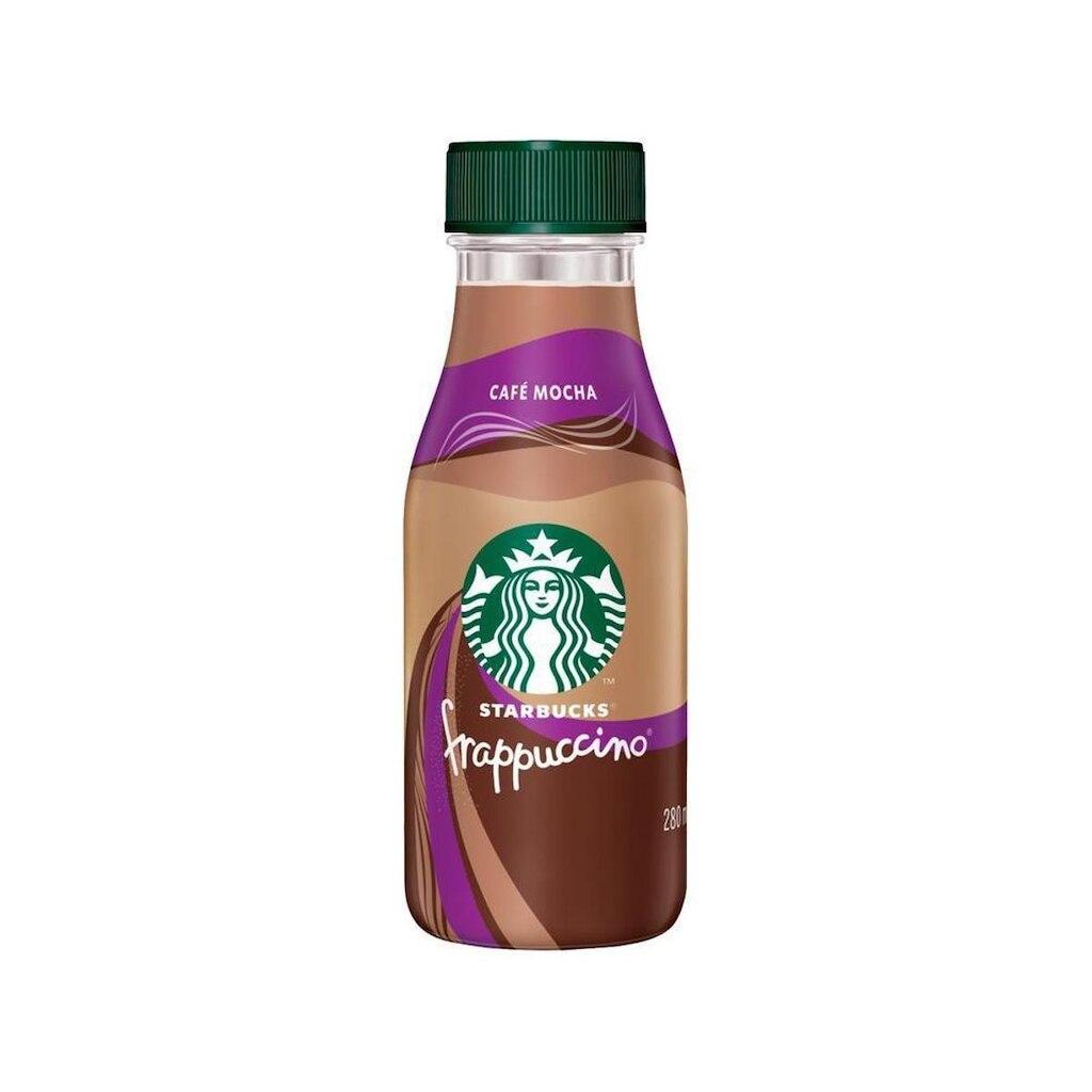 Bebida Láctea Starbucks Frappuccino 280ml
