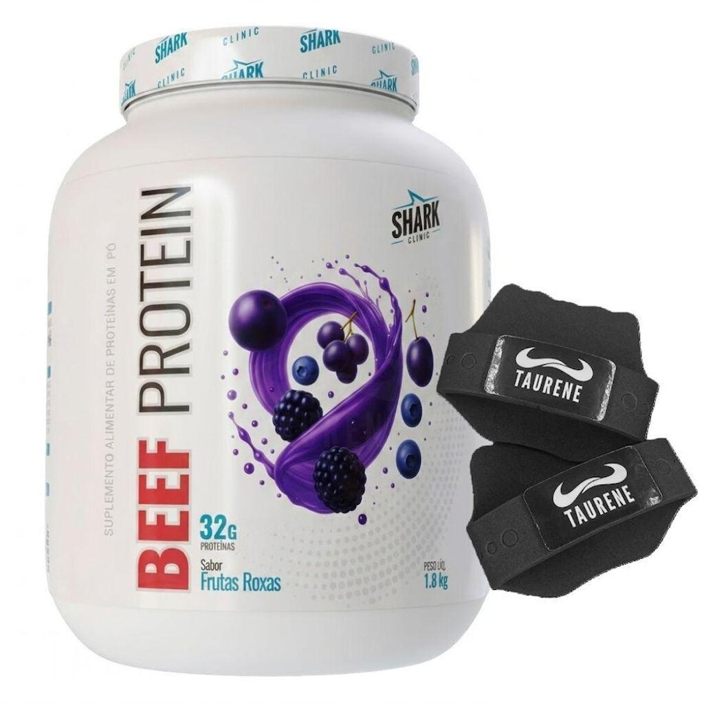 Beef Protein Shark Clinic 1.8kg
