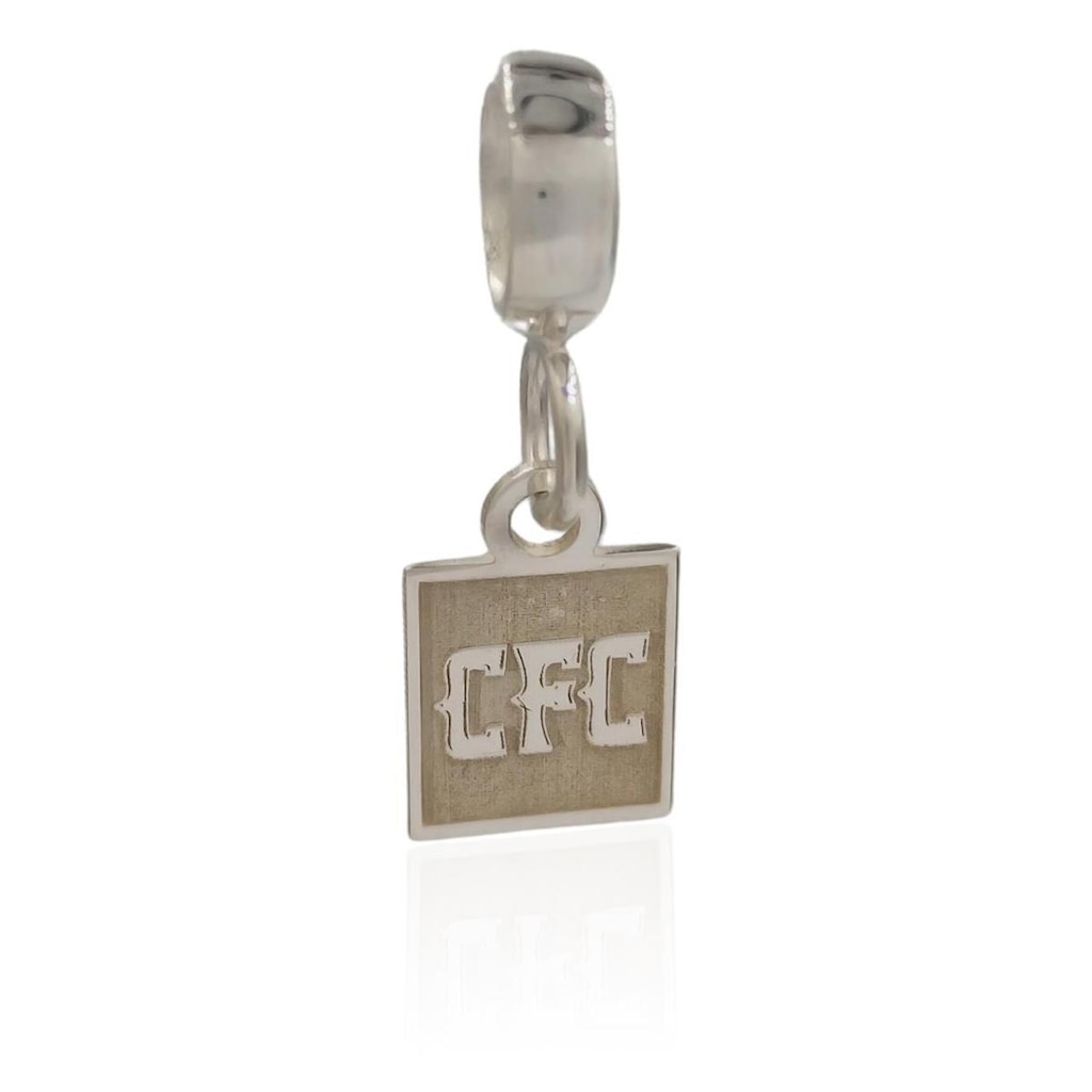 BERLOQUE QUADRADO CFC | PRATA 925