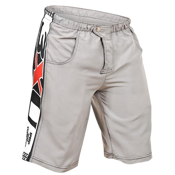 Bermuda ciclismo 3xu freerider masculina refactor Clearance