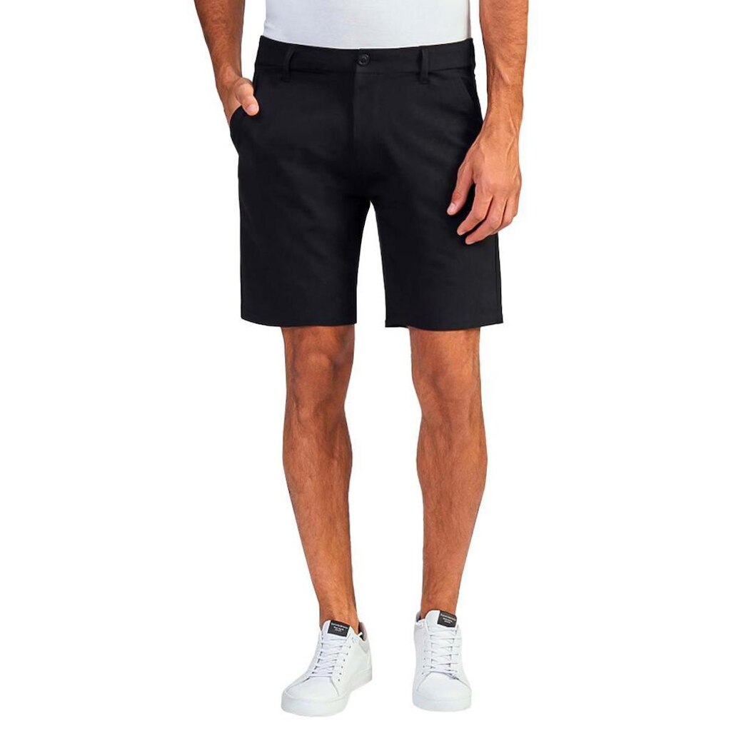 Bermuda Acostamento Casual Masculino